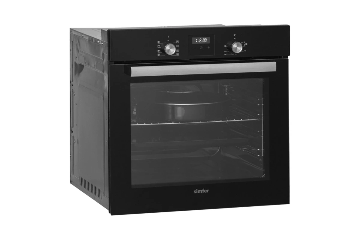 Электрический духовой шкаф Simfer B6EB59070