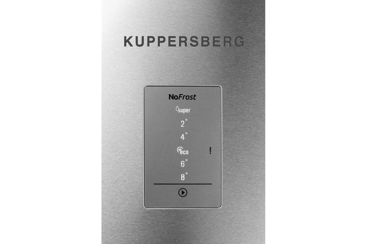 Холодильник Kuppersberg NRS 186 X