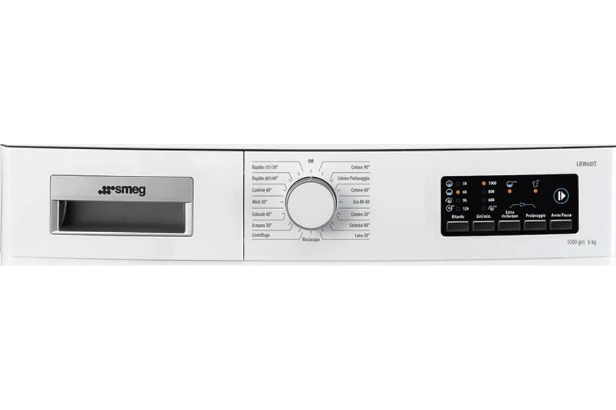 Стиральная машина Smeg LBW60IT