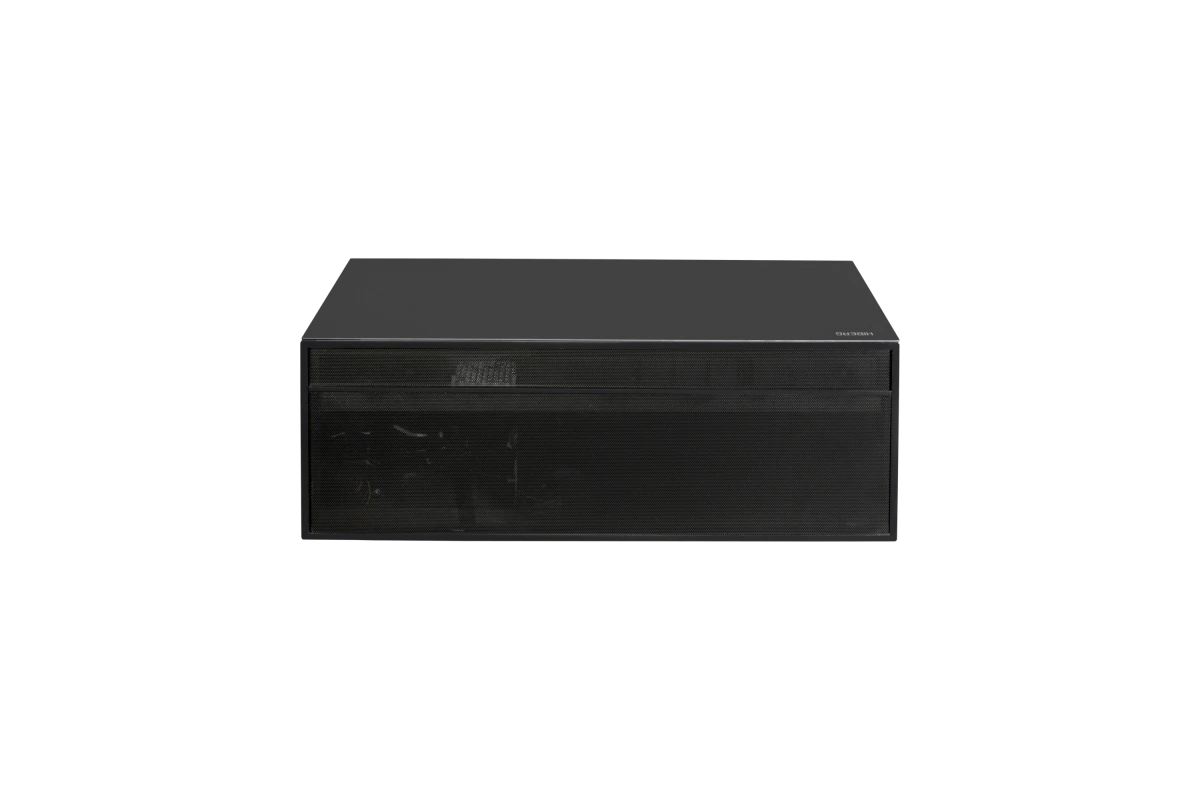 Холодильный Барный Центр Hiberg X3 Black