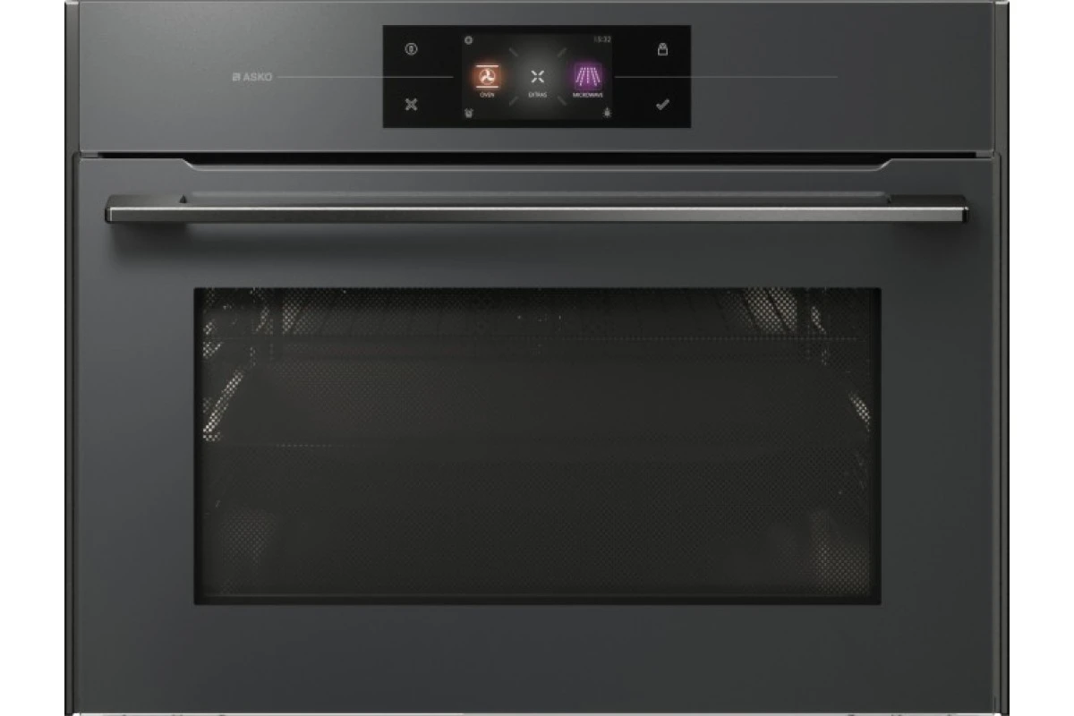 Компактный духовой шкаф Asko OCM8478GG