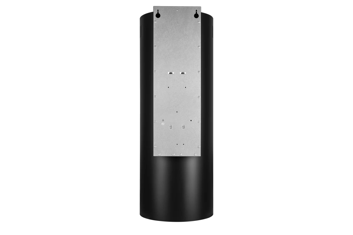 Кухонная вытяжка HOMSair ART 1050WL 35 ЧЕРНЫЙ