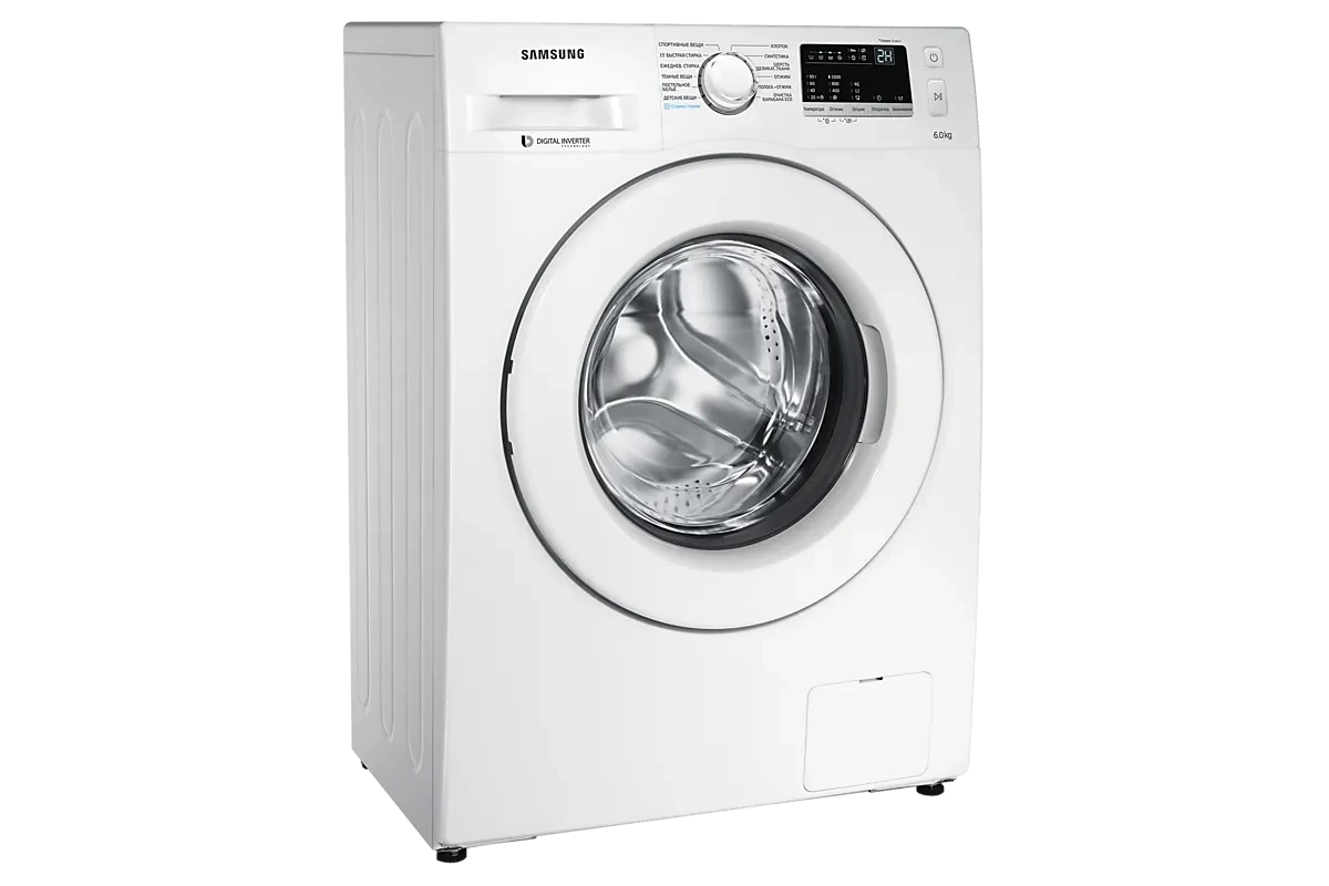 Стиральная машина Samsung WW60J30G0LWDLP