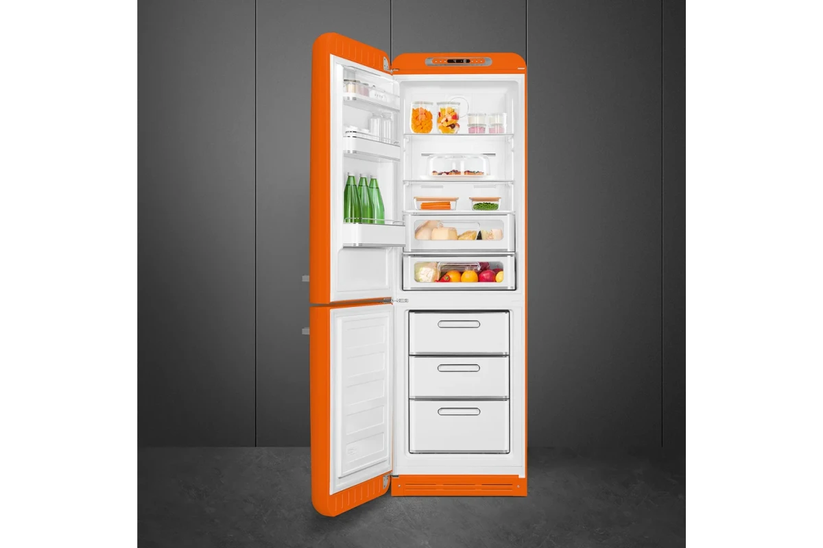 Холодильник Smeg FAB32LOR6