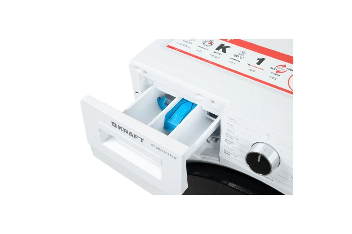 Стиральная машина Kraft KF-MDS10146W