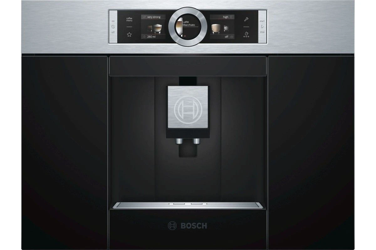 Встраиваемая кофемашина Bosch CTL636ES1