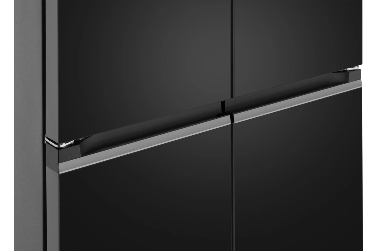 Отдельностоящий холодильник с инвертором Weissgauff WCD 450 BgNF Built-in