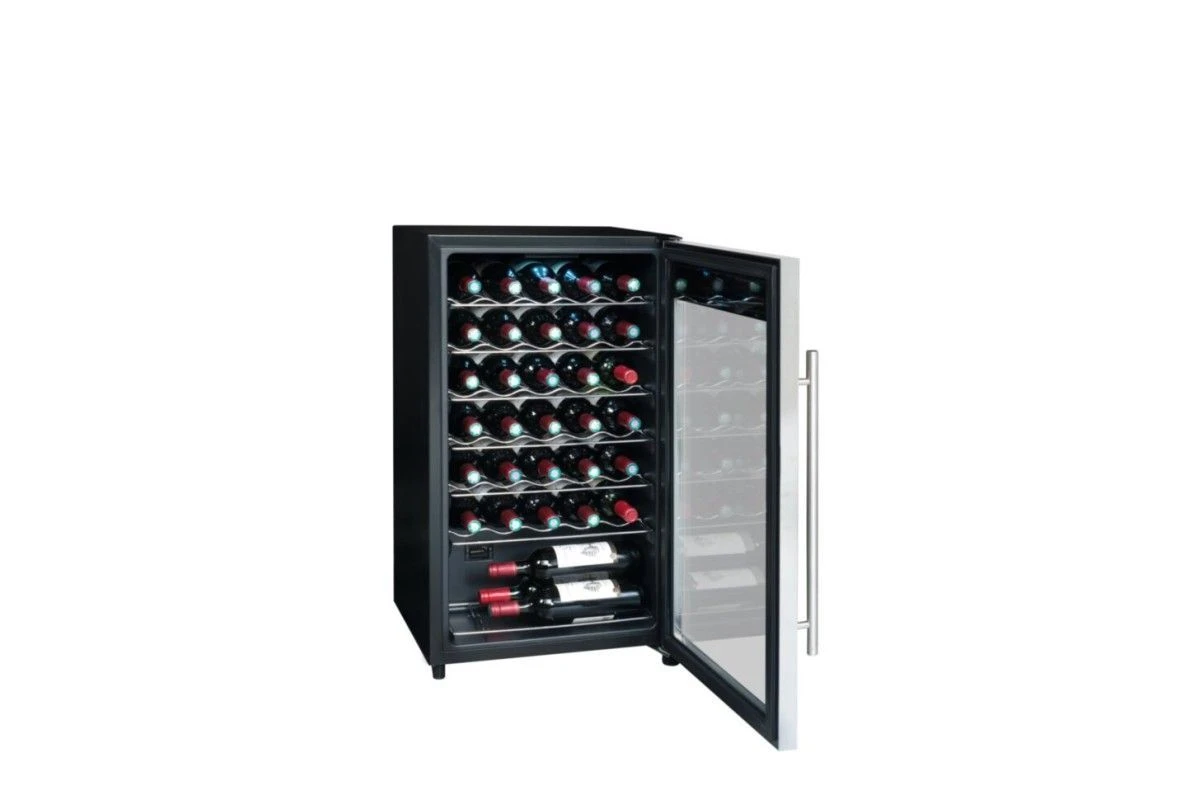 Монотемпературный шкаф La Sommeliere LS34A