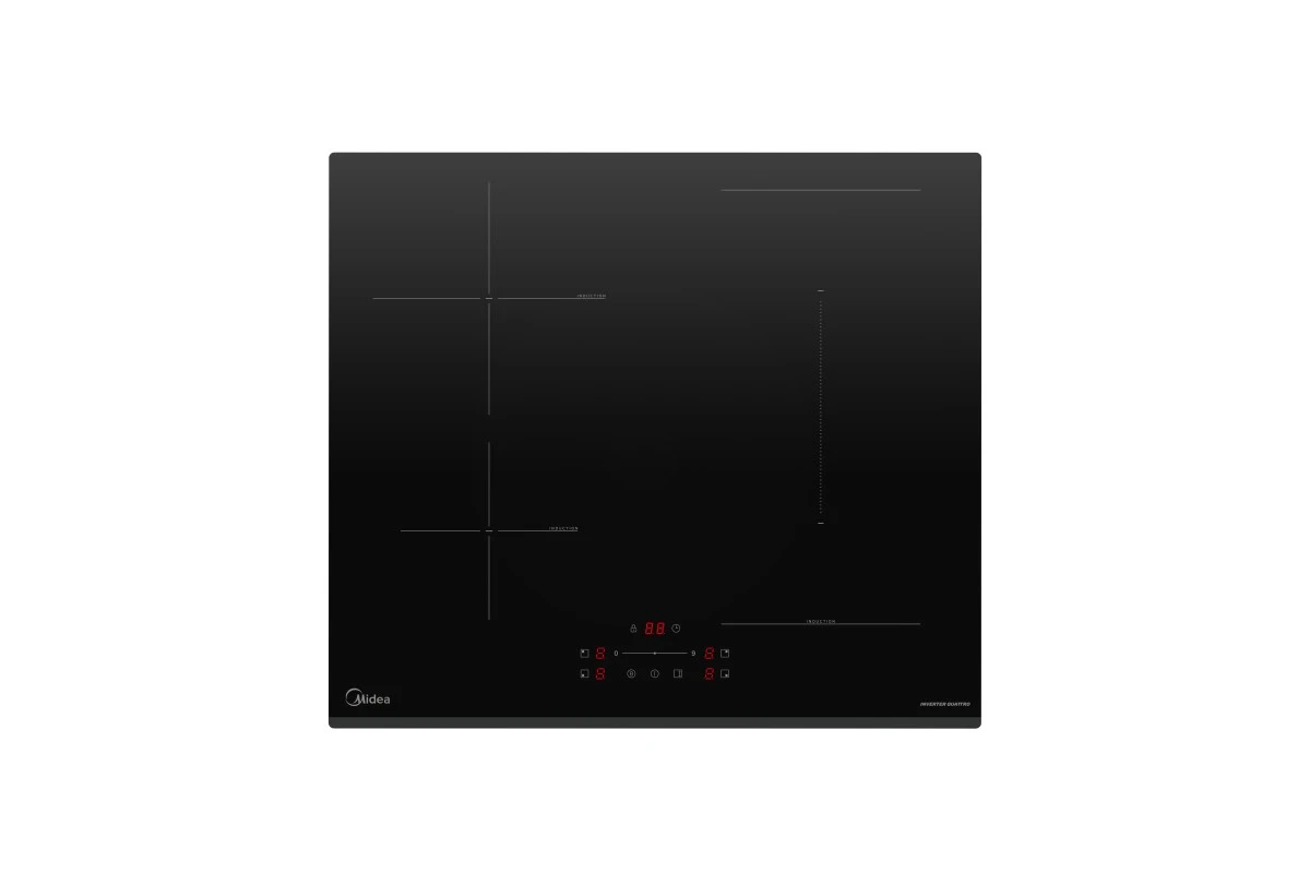 Индукционная варочная панель Midea MIH65783F