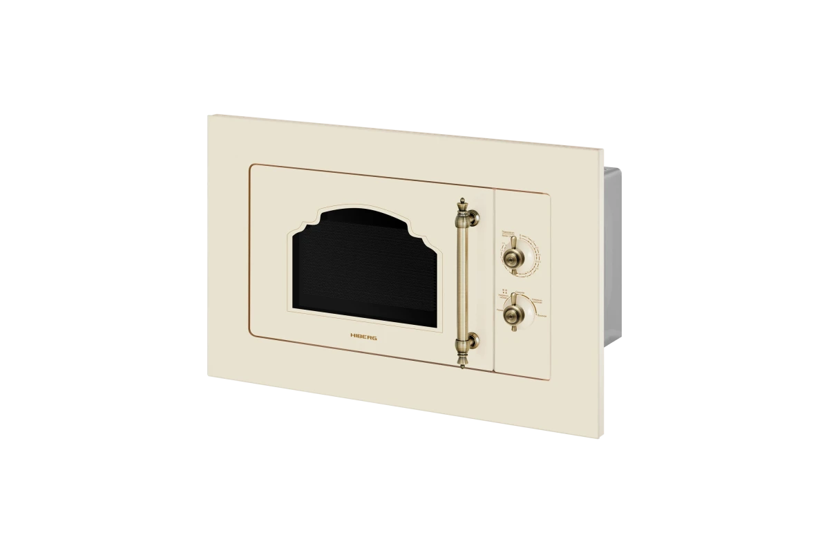 Встраиваемая микроволновая печь Hiberg i-VM 6501 YR