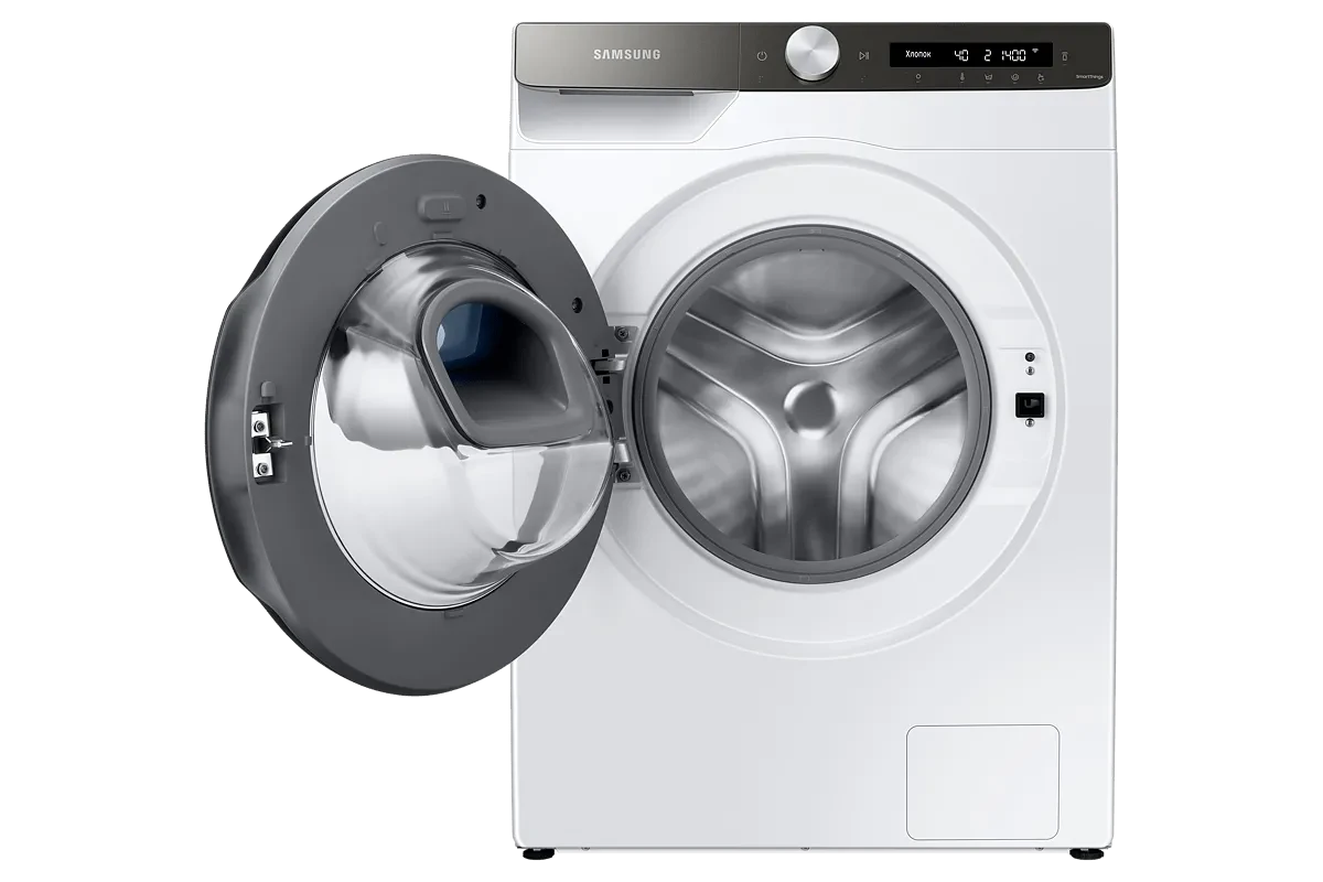 Стиральная машина Samsung WW90T554CAT/LP (Eco Bubble)