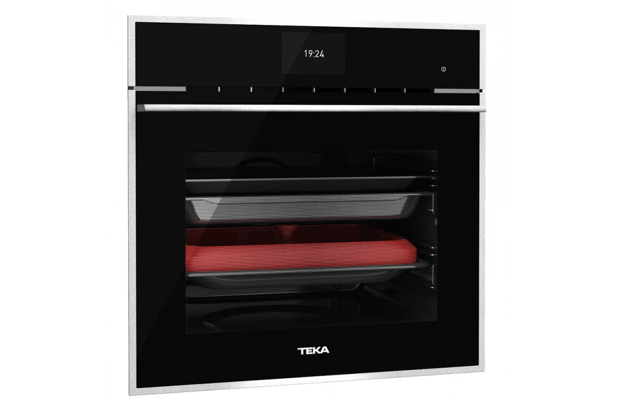 Духовой шкаф Teka iOVEN BLACK-SS