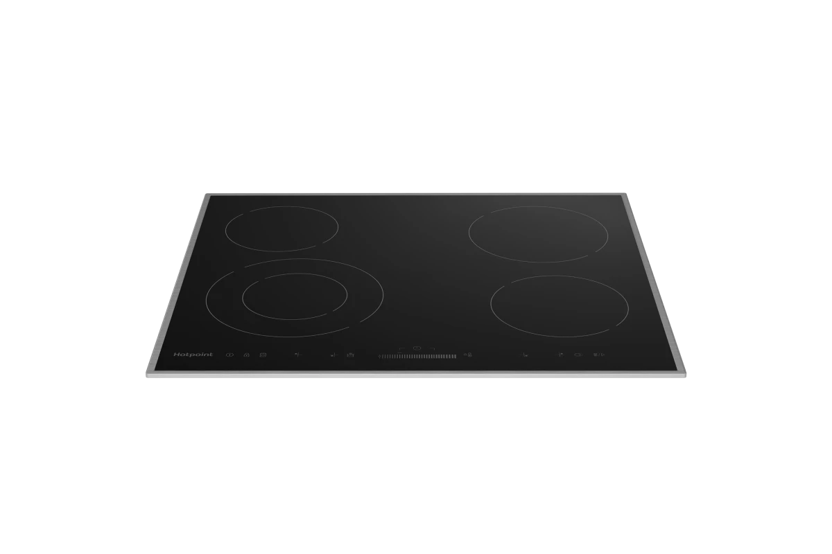 Электрическая варочная панель Hotpoint HR 6T2 X S