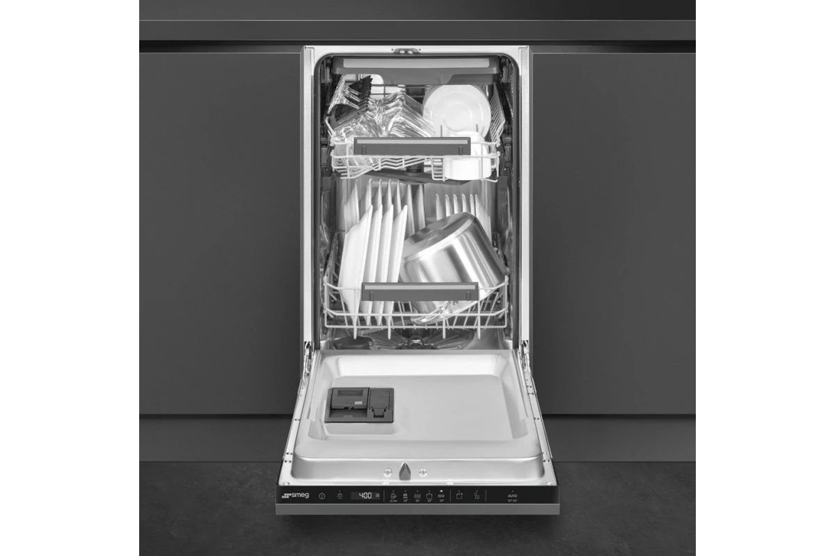 Встраиваемая посудомоечная машина Smeg ST4523DIN
