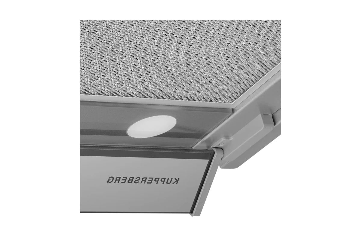 Вытяжка встраиваемая Kuppersberg NANCY 60 Gray