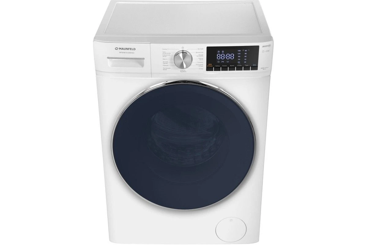 Стиральная машина MAUNFELD MFWM1410WH02