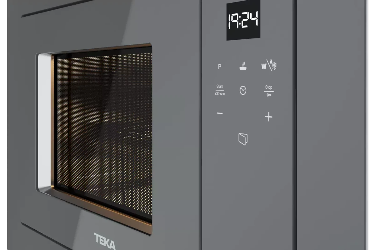 Встраиваемая микроволновая печь Teka ML 8210 BIS STONE GREY