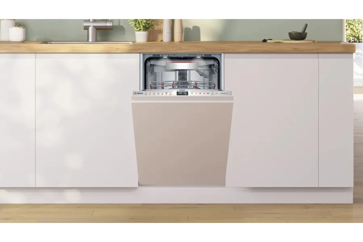 Встраиваемая посудомоечная машина Bosch SPV6EMX05E