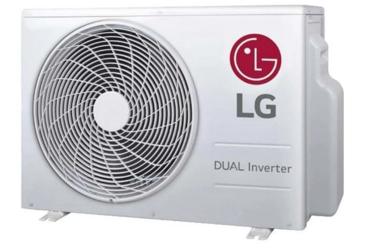 Кондиционер Lg Mega Dual Plus D07TT2