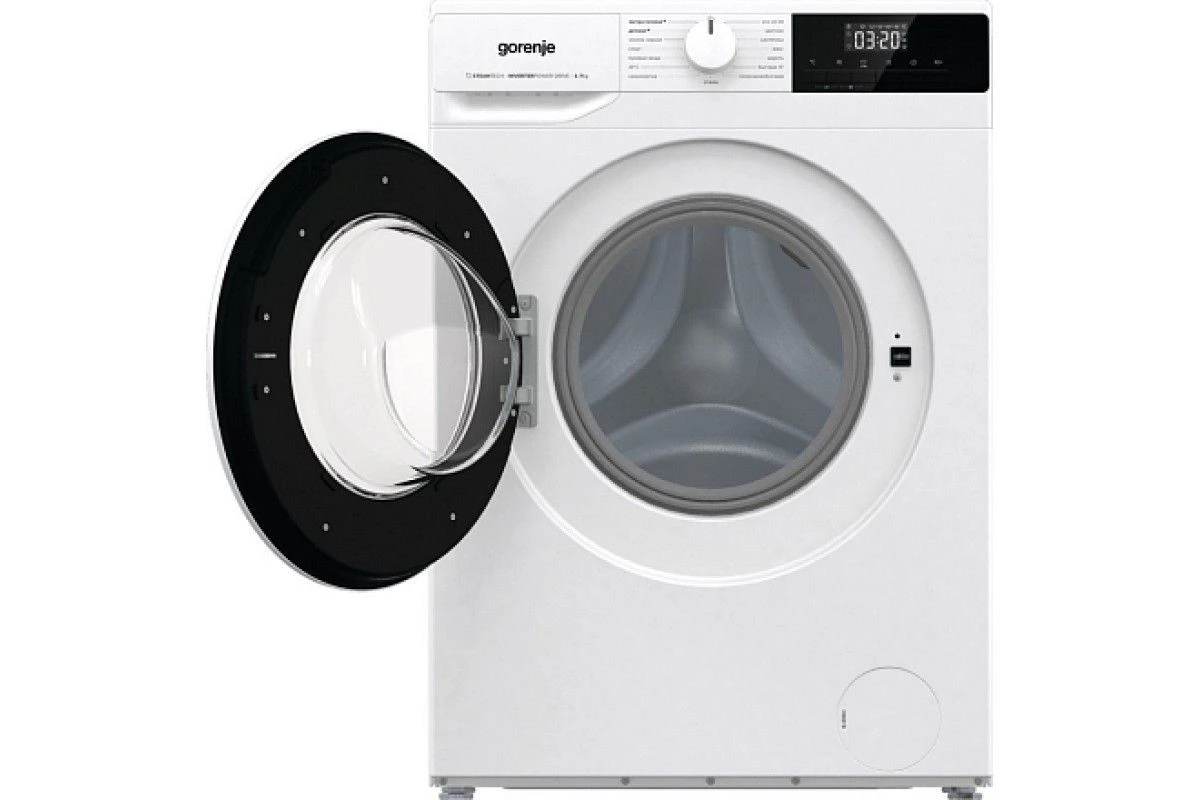 Стиральная машина Gorenje W2NHPI72SCSIRV