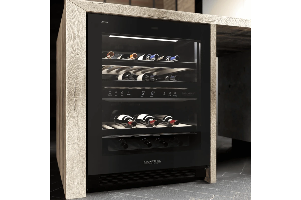 Винный шкаф Signature Kitchen Suite SKSUW2401G