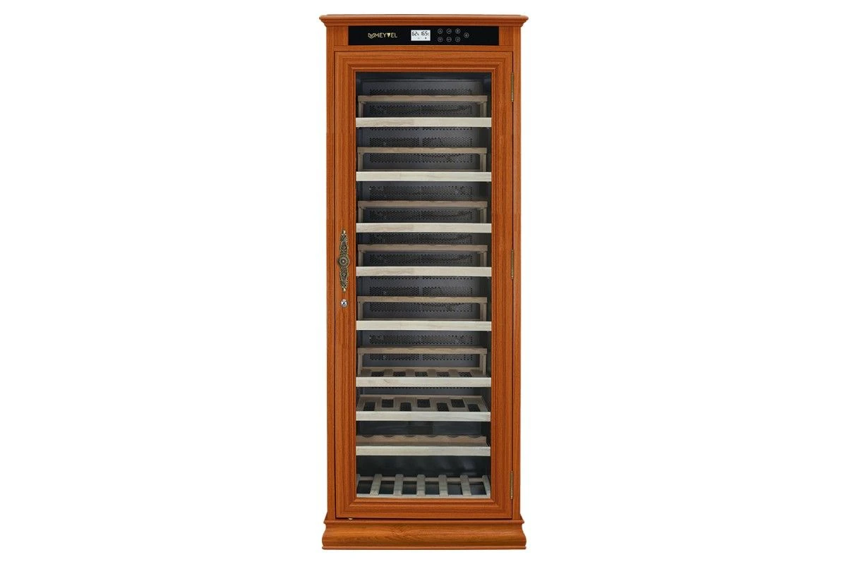 Винный шкаф Meyvel MV102-WA1-C (Almond)