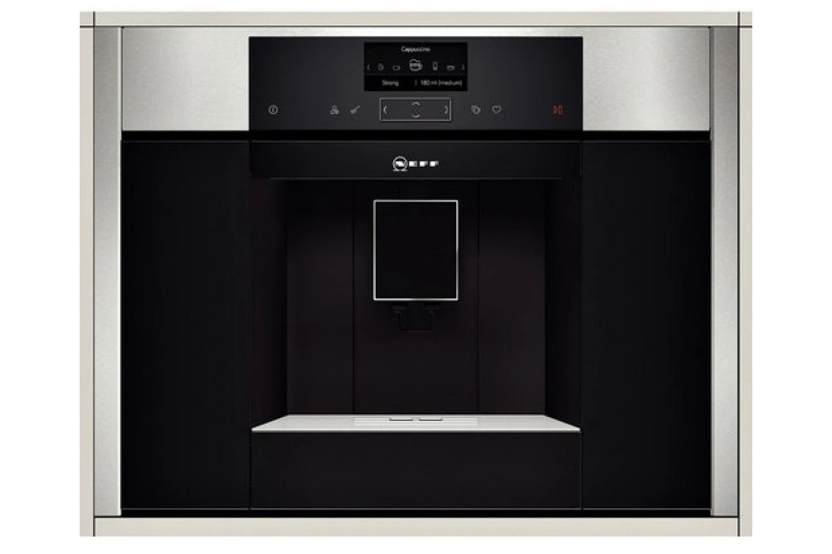 Кофемашина Neff C15KS61N0