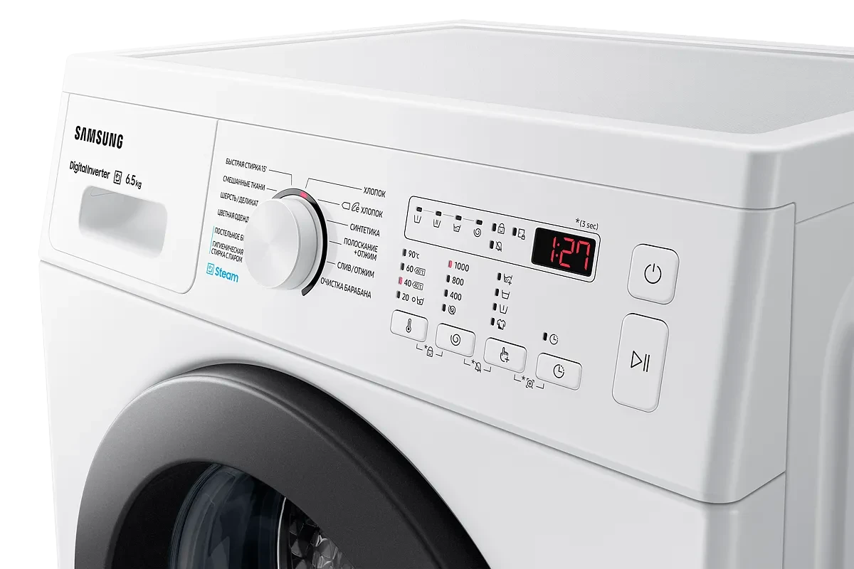 Стиральная машина Samsung WW65A4S00VE/LP
