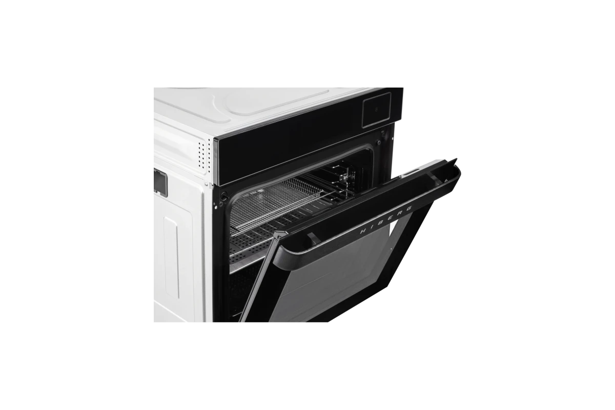 Духовой шкаф Hiberg S-VM 6415 B SMART