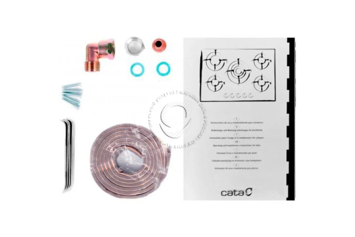 Газовая варочная панель Cata LCI 6031 BK
