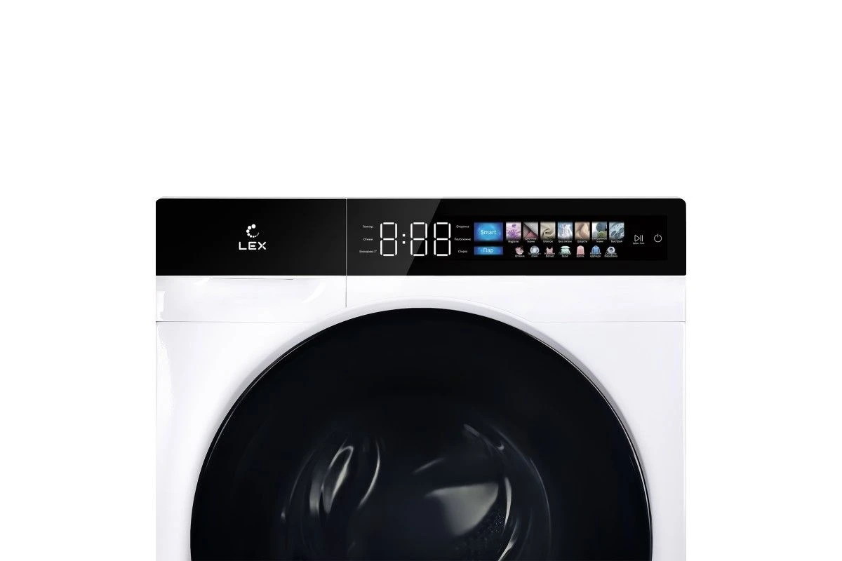 Стиральная машина LEX LWM10012WBlIThD