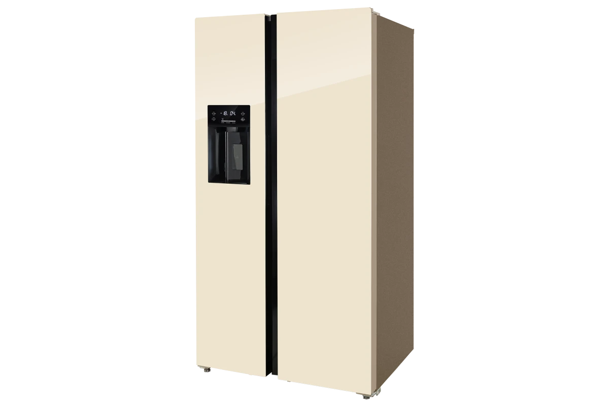 Холодильник Hiberg RFS-650DX NFGY Inverter