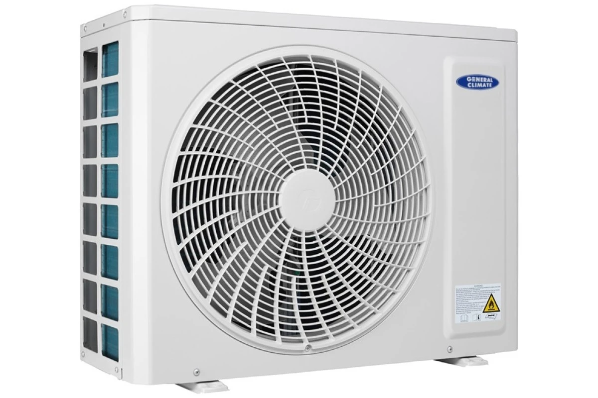 Кондиционер General Climate Mars II GC/GU-MR12HR32 WiFi