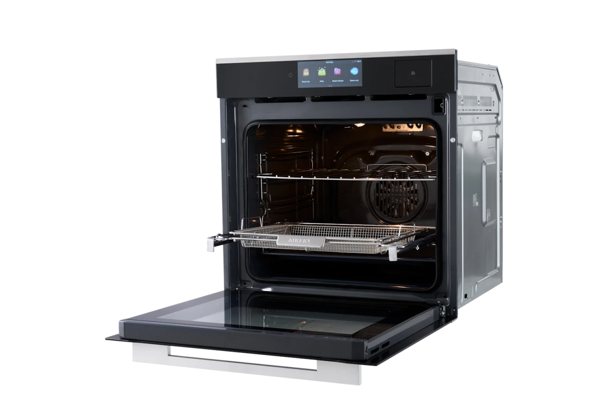 Комбинированный духовой шкаф-пароварка Graude PREMIUM BMDP 60.4 E