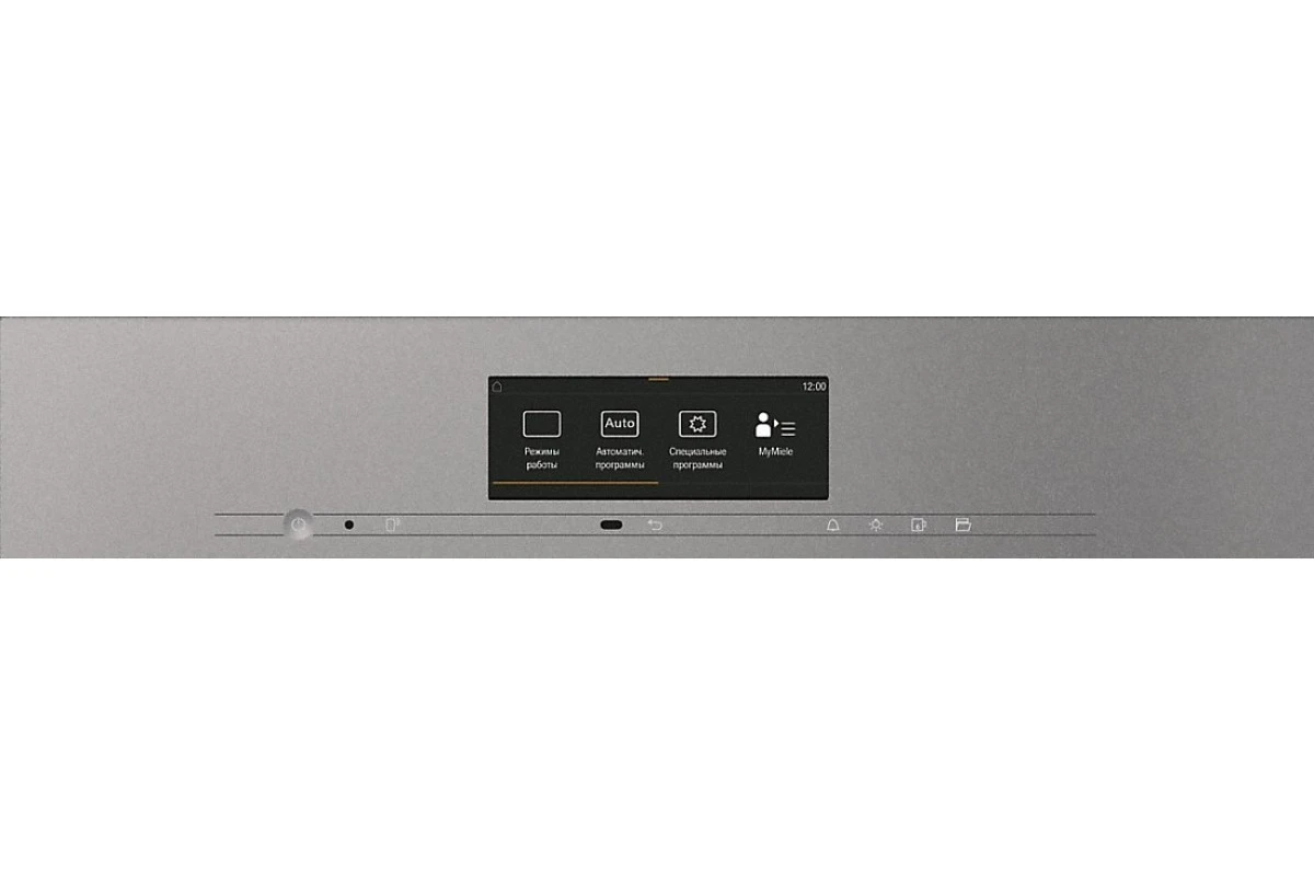 Комби-пароварка Miele DGC 7860 X GRGR