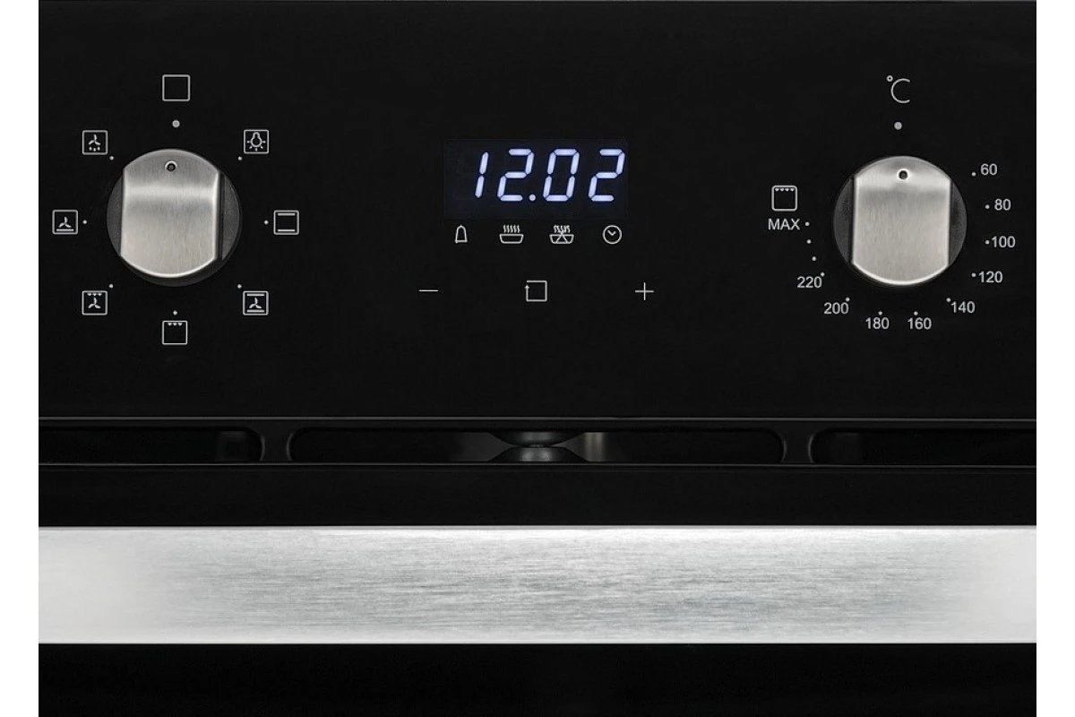 Духовой шкаф Krona LINEA 60 BL
