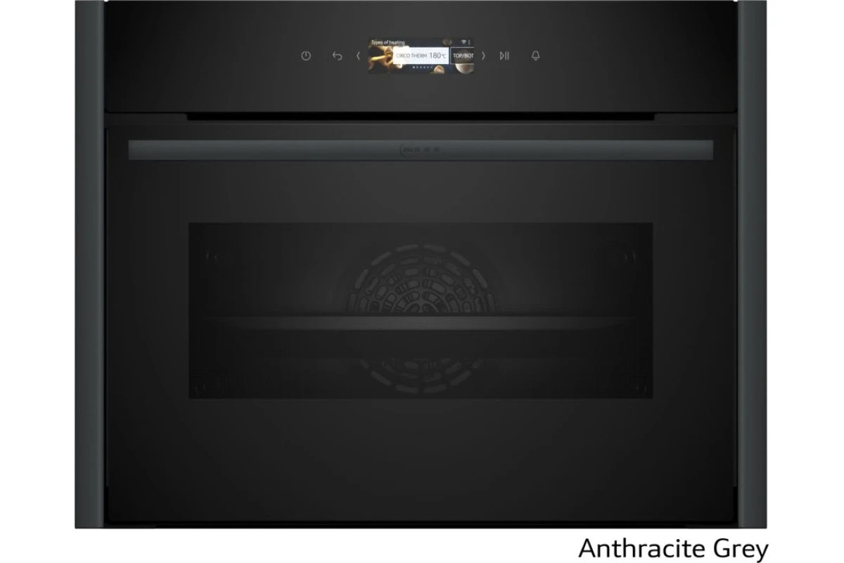 Компактный духовой шкаф Neff C29CR7KY0