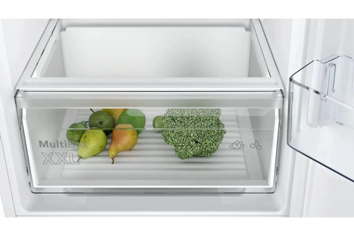 Встраиваемый двухкамерный холодильник Bosch KIN865SE0