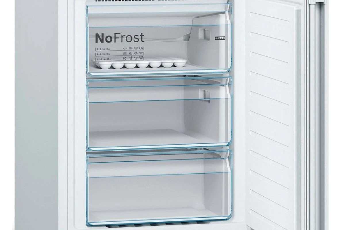Двухкамерный холодильник Bosch KGN36NW21R