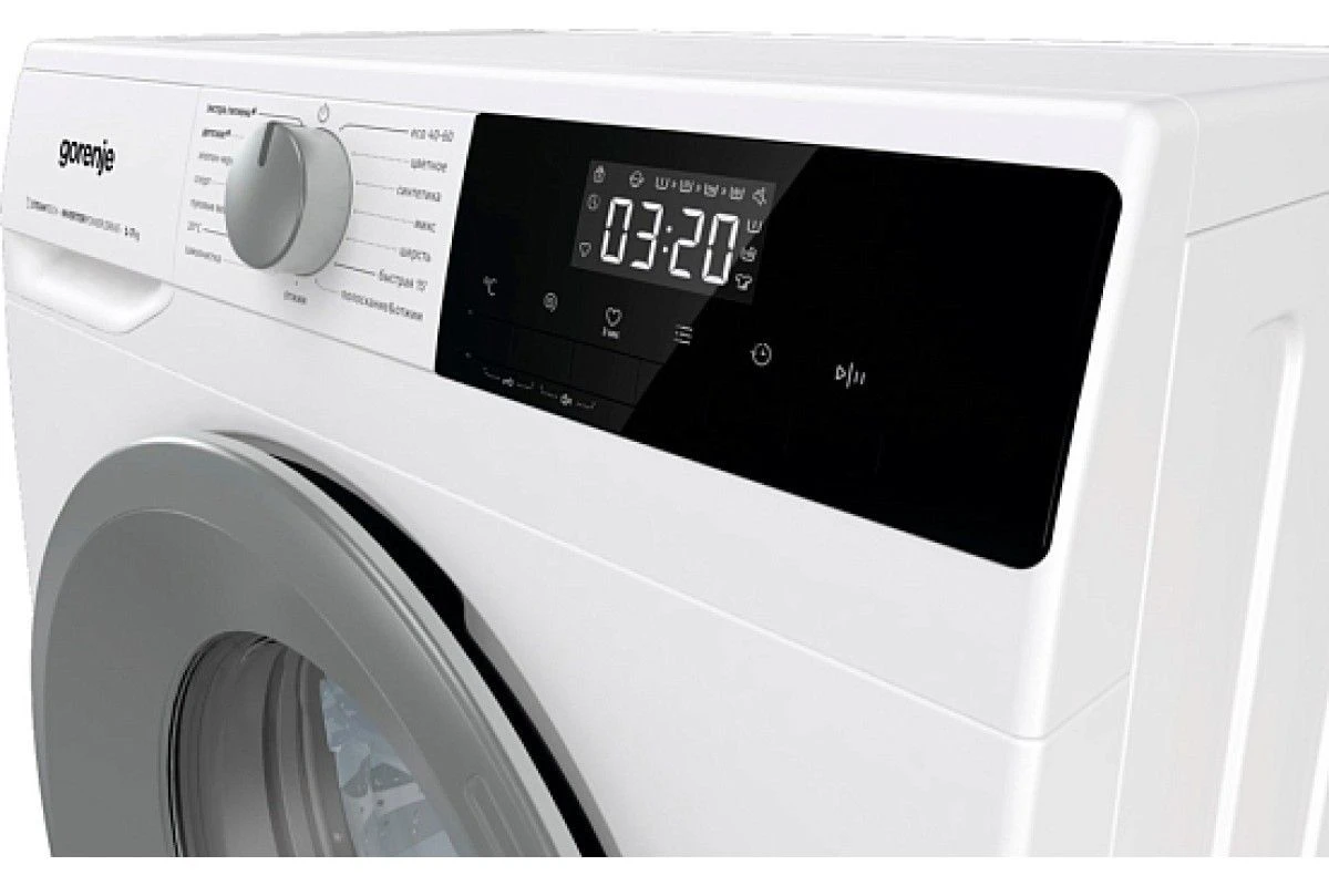 Стиральная машина Gorenje W2NHPI72SCS