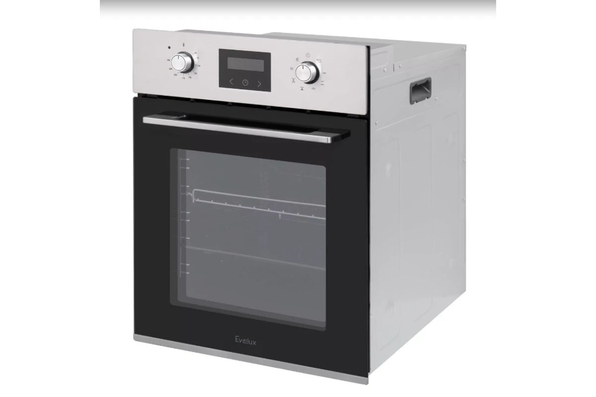 Электрический духовой шкаф Evelux EO 440 PX