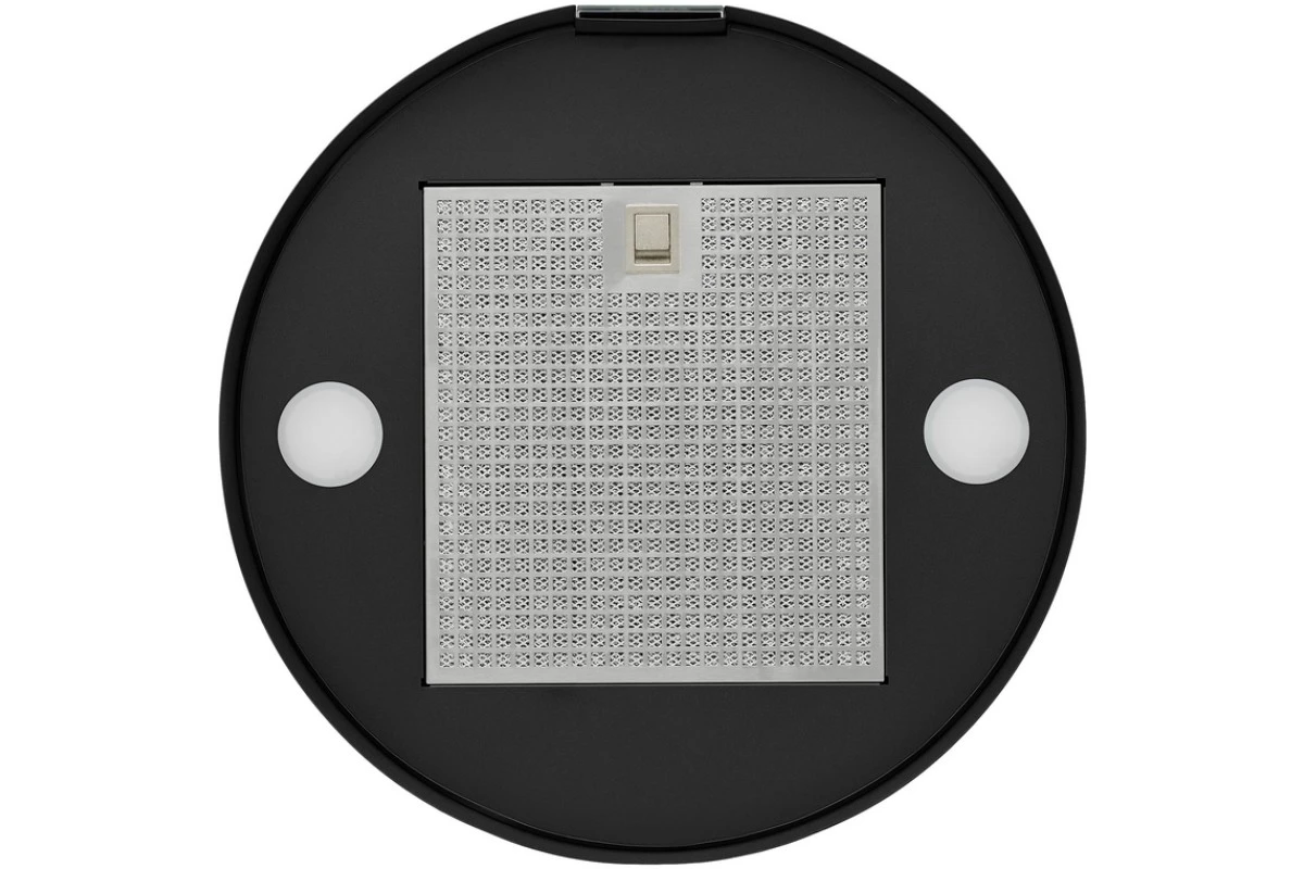 Вытяжка Krona HOLLY ISOLA 500 BLACK S