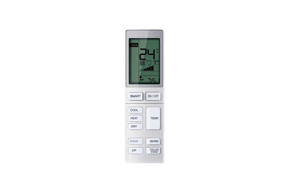 Кассетный внутренний блок мульти сплит-системы Haier AB35S2SC1FA