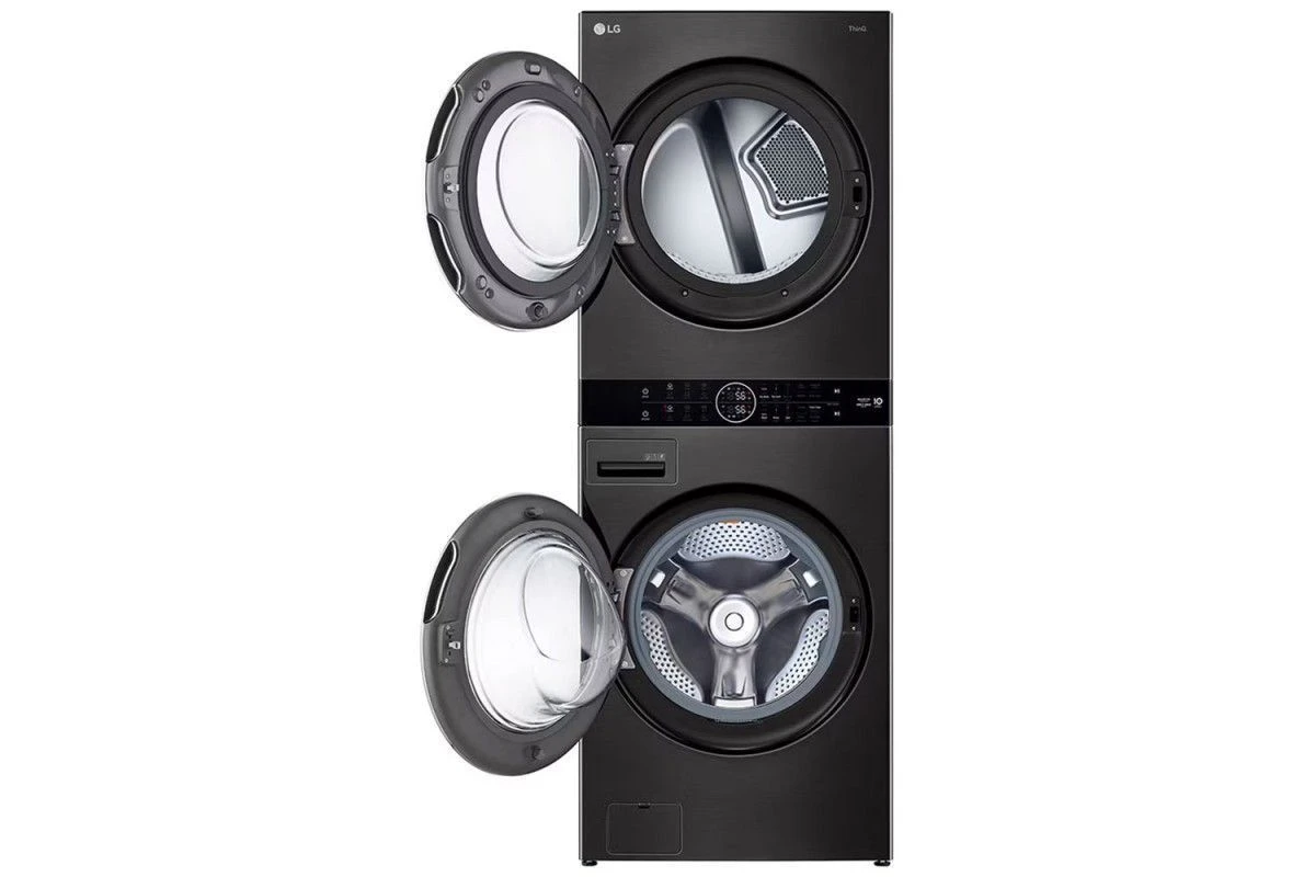 Стиральная машина с сушкой LG FWT2116BS