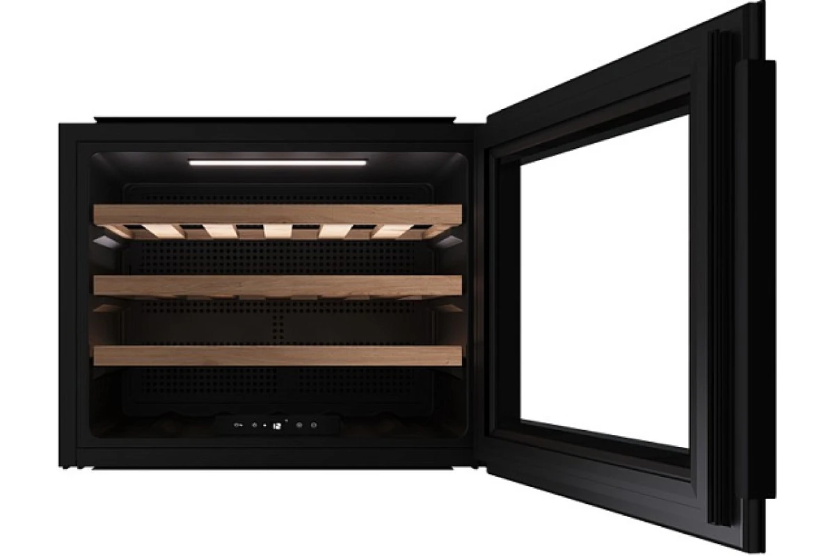 Встраиваемый винный шкаф Teka RVI 10024 GBK