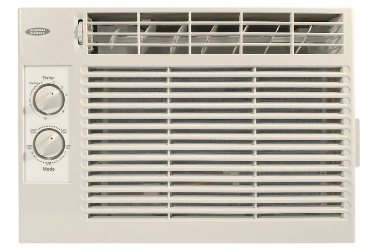 Оконный кондиционер General Climate GCW-05CM32
