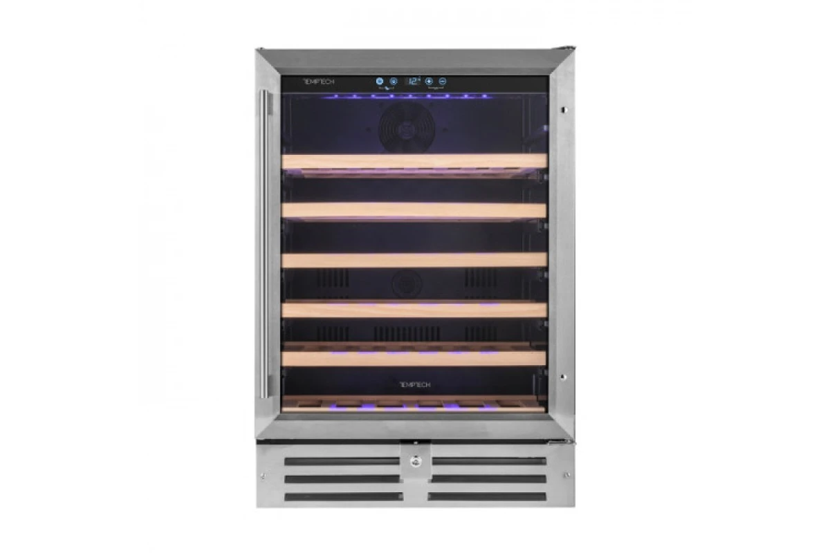 Винный шкаф Temptech WPQ60SCS
