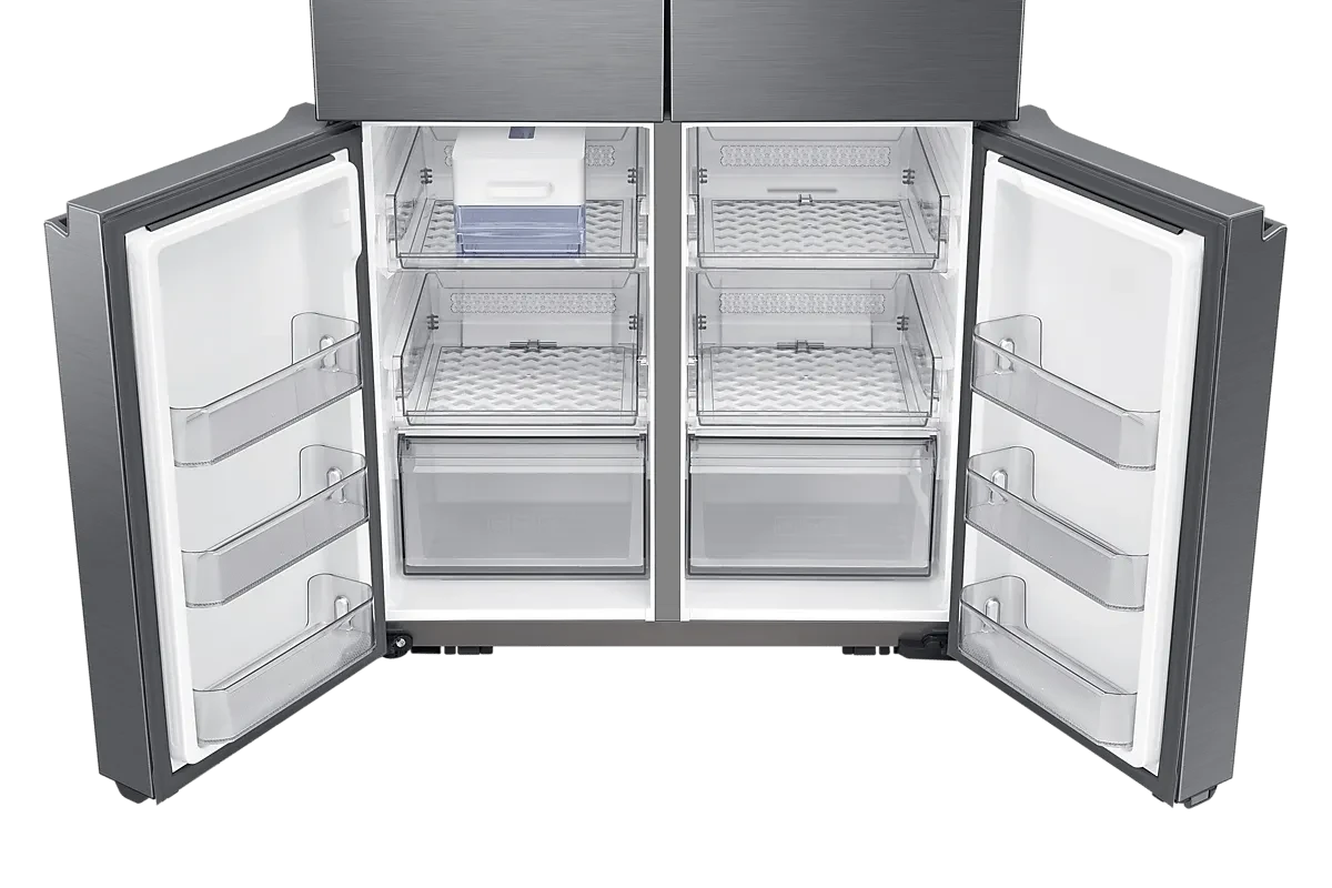 Холодильник Samsung RF59A70T0S9 с All Around Cooling