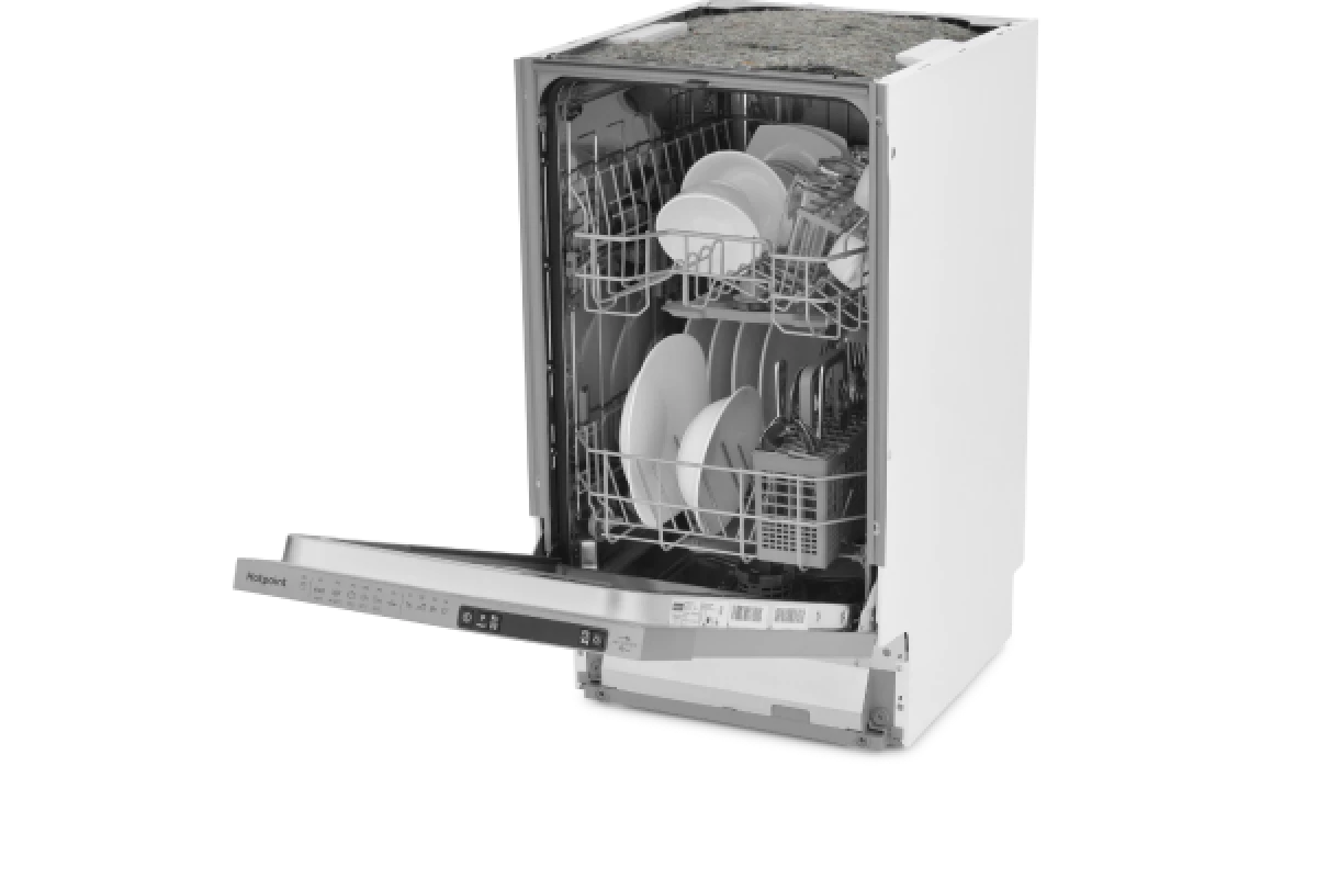 Встраиваемая посудомоечная машина Hotpoint HIS 1C69