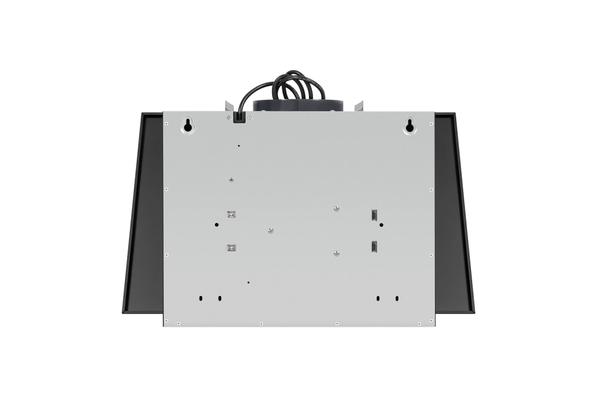 Кухонная вытяжка HOMSair BELL 60 черный